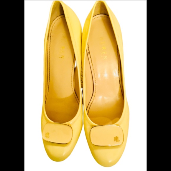 💯% Authentic Lauren by Ralph Lauren, Wedges - Picture 2 of 6